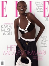 Elle omslag