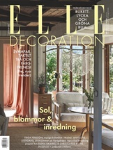 ELLE Decoration omslag
