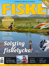 Fiskejournalen omslag