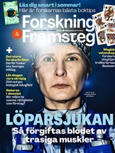 Forskning & Framsteg omslag