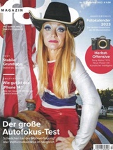 Foto Magazin (DE) omslag