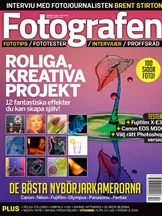 Fotografen omslag