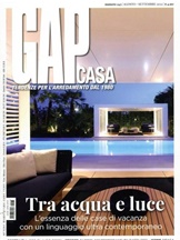 Gap Casa (IT) omslag