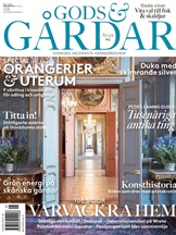 Gods & Gårdar omslag