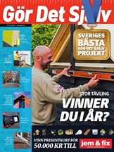 Gör det själv omslag
