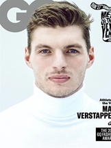 GQ (US) omslag