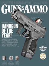 Guns & Ammo (US) omslag
