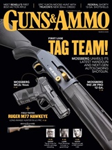 Guns & Ammo omslag