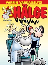Hälge omslag
