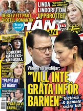 Hänt i Veckan omslag