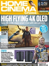 Home Cinema Choice (UK) omslag