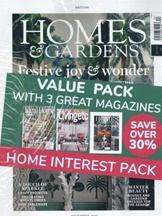 Home Interest Pack (UK) omslag