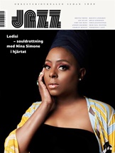 Jazz Orkesterjournalen omslag