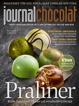 Journal Chocolat omslag