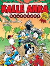 Kalle Anka Klassiker omslag
