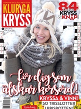 Kluriga Kryss omslag