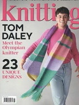 Knitting (UK) omslag