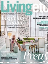 Living Etc (UK) omslag
