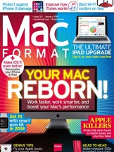 Mac Format (UK) omslag