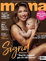 Mama omslag