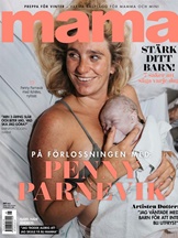 Mama omslag