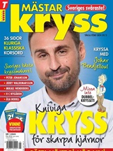 Mästarkryss omslag
