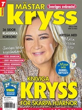 Mästarkryss omslag