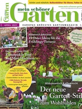Mein Schöner Garten (DE) omslag