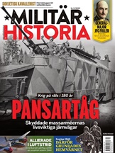 Militär Historia omslag