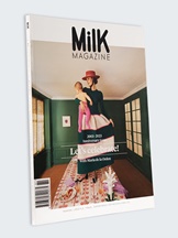 Milk (FR) omslag