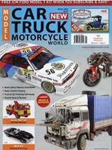 Model Car T & Mc World (UK) omslag