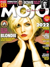 Mojo (UK) omslag