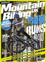 Mountain Biking UK omslag