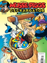 Musses Deckargåtor omslag