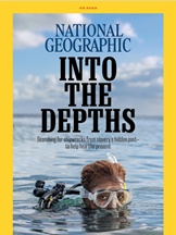 National Geographic (US Edition) omslag