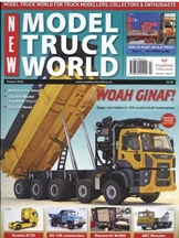 New Model Truck World (UK) omslag