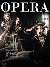 OPERA omslag