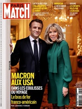 Paris Match (FR) omslag