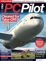 Pc Pilot (UK) omslag
