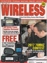 Practical Wireless (UK) omslag