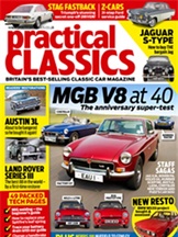 Practical Classics (UK) omslag