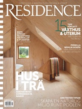 Residence omslag
