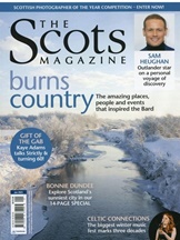 Scots Magazine (UK) omslag