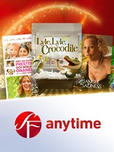 SF Anytime Värdekod omslag