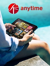 SF Anytime Värdekod omslag