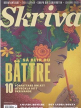 Skriva omslag