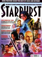 Starburst (UK) omslag