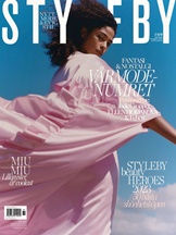 STYLEBY omslag