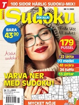 Sudoku för alla omslag