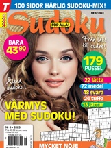 Sudoku för alla omslag
